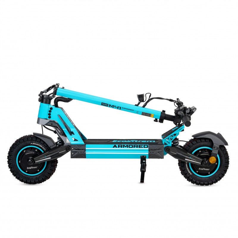 Ecoxtrem M41 Armored Dual Pro