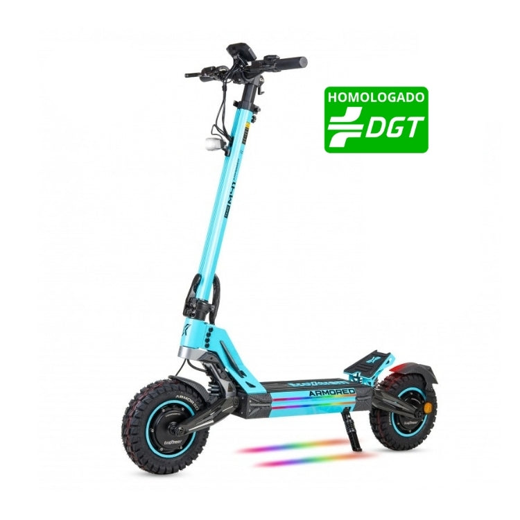 Ecoxtrem M41 Armored Dual Pro