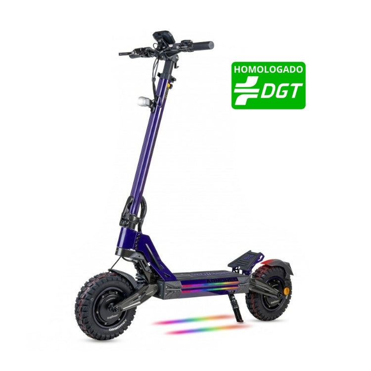 Ecoxtrem M41 Armored Dual Pro