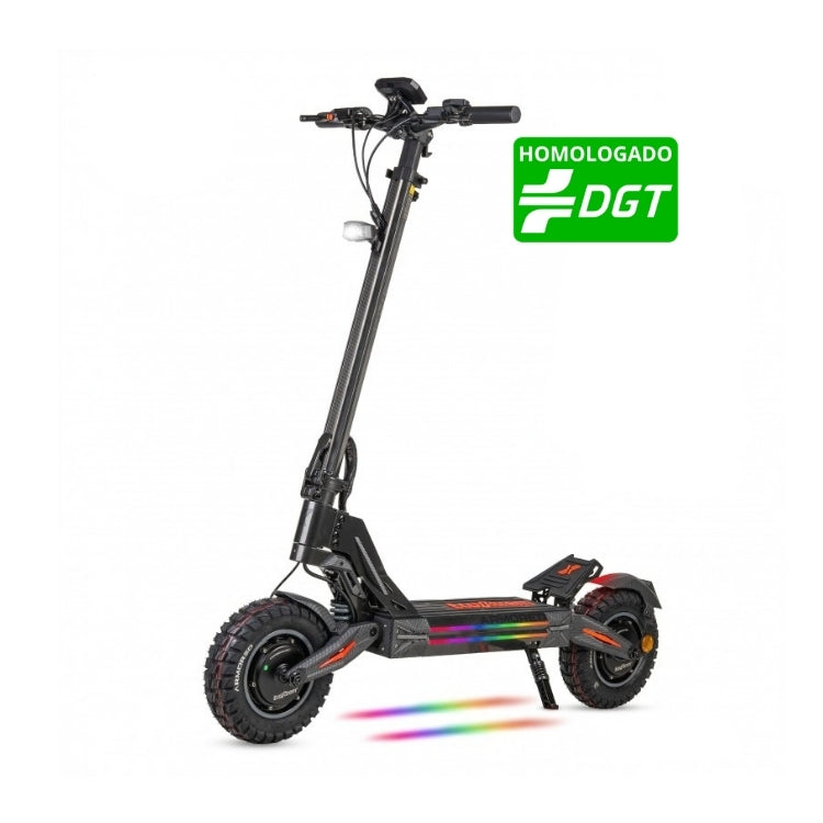 Ecoxtrem M41 Armored Dual Pro