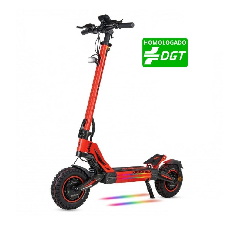 Ecoxtrem M41 Armored Dual Pro