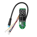 Xiaomi Electric Scooter Pro Bluetooth Board Xiaomi Pro Kickscooter Display Circuit Board Display M365 Upgrade Circuit Board Instrument Bluetooth Circuit Board Dashboard