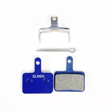 Pastillas de freno - Ceramicas - Kukirin G4