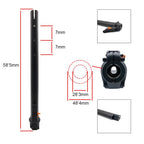 Mástil Kukirin G2 Pro