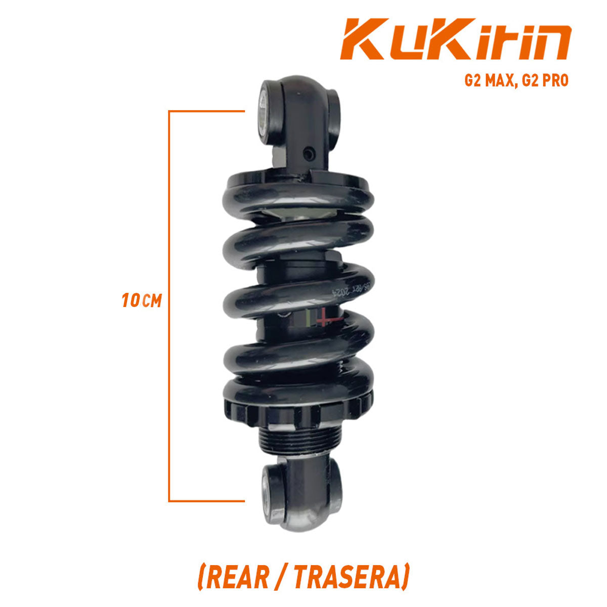 Amortiguador Trasero Kukirin G2 Max