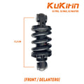 Amortiguador delantero Kukirin G2 Master