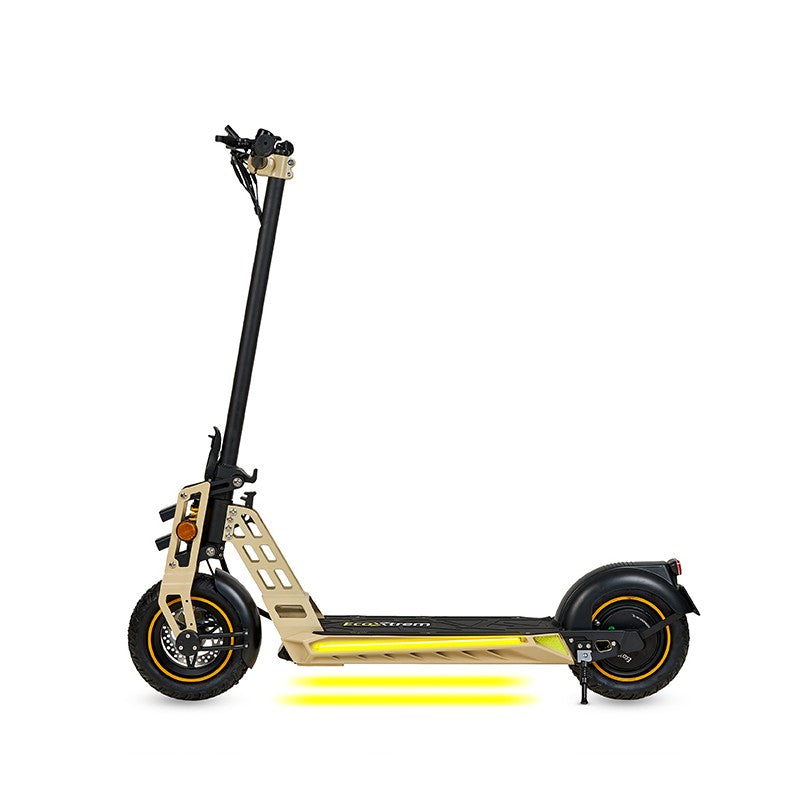 Patinete eléctrico - EcoXtrem Bison [Homologado DGT]