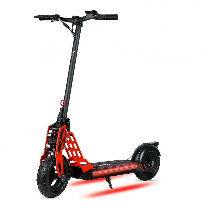 Patinete eléctrico - EcoXtrem Bison [Homologado DGT]