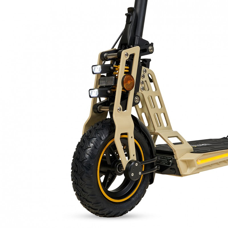 Patinete eléctrico - EcoXtrem Bison [Homologado DGT]