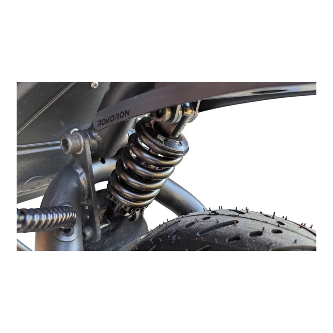 Rovoron R7 PRO [Homologado DGT]